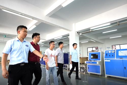 東莞賽森特新工廠在華智科創(chuàng)園隆重舉行開業(yè)典禮，強化技術服務戰(zhàn)略布局